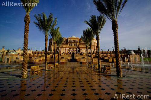 Emirates Palace Abu Dhabi 17